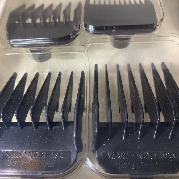 Wahl Professional Clipper Taper 2000 Adjustable Cut Corded Hair Trimmer 8472-850 - Picture 7 of 9